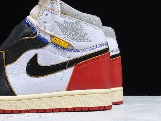 Chep Onekick OG High Retro Air 1 BV1300-106 Union Jordan x 0430